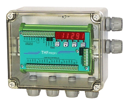 thfprofi digital weight transmitter rs485 profibus 02